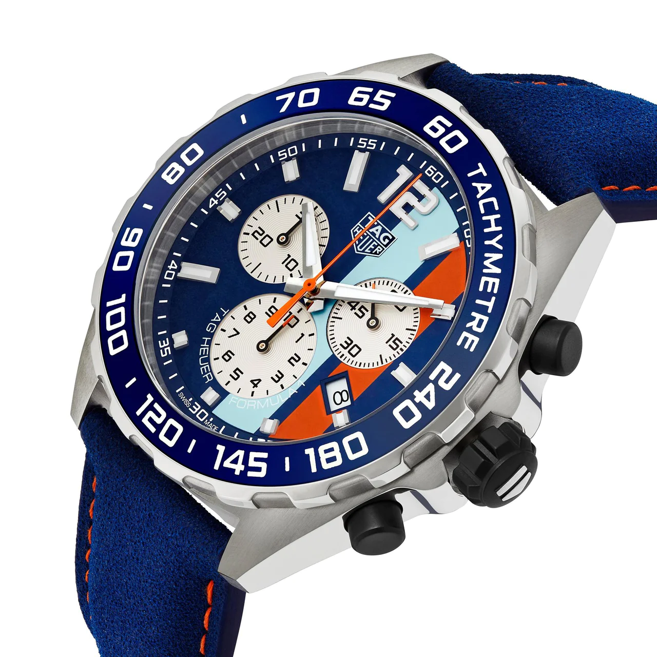 Tag Heuer Gulf Chronograph Luksus Mode